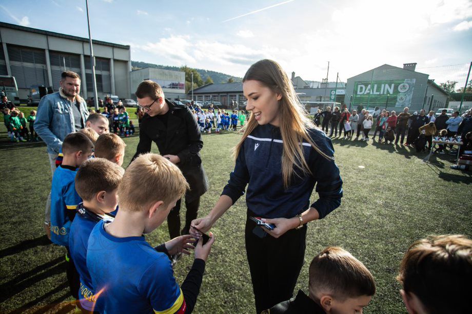 Adriana Bierlet: Często muszę udowadniać, że nie jestem w tym miejscu przez przypadek (WYWIAD)