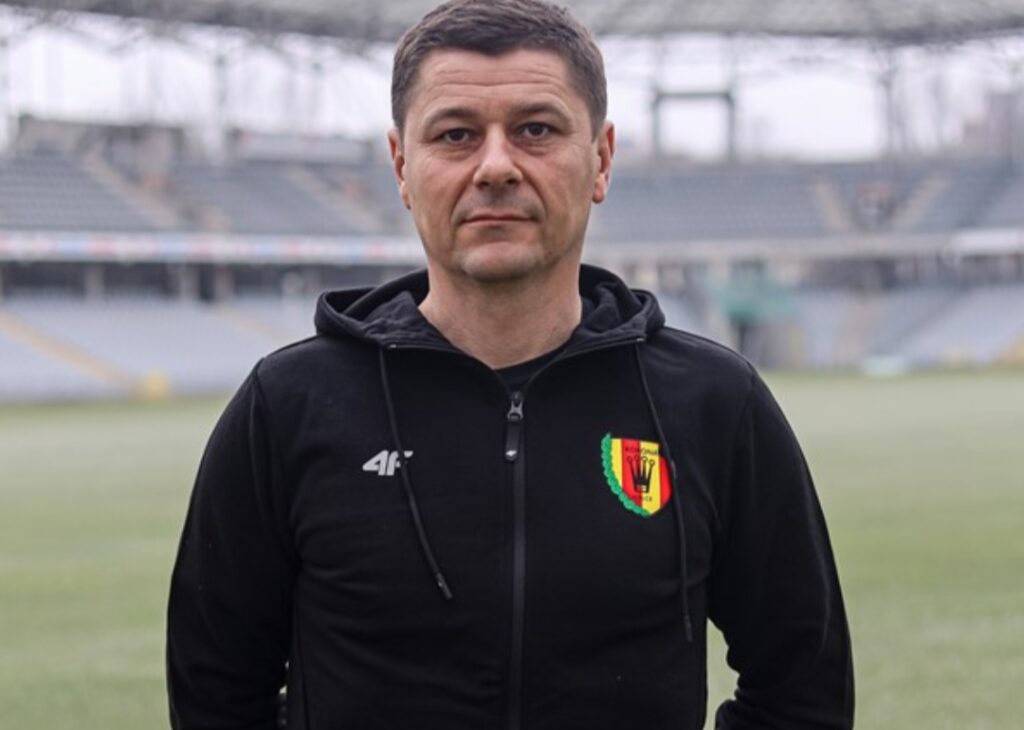 Jerzy Cyrak: „Będziemy chcieli walczyć o najwyższe cele” [WYWIAD]