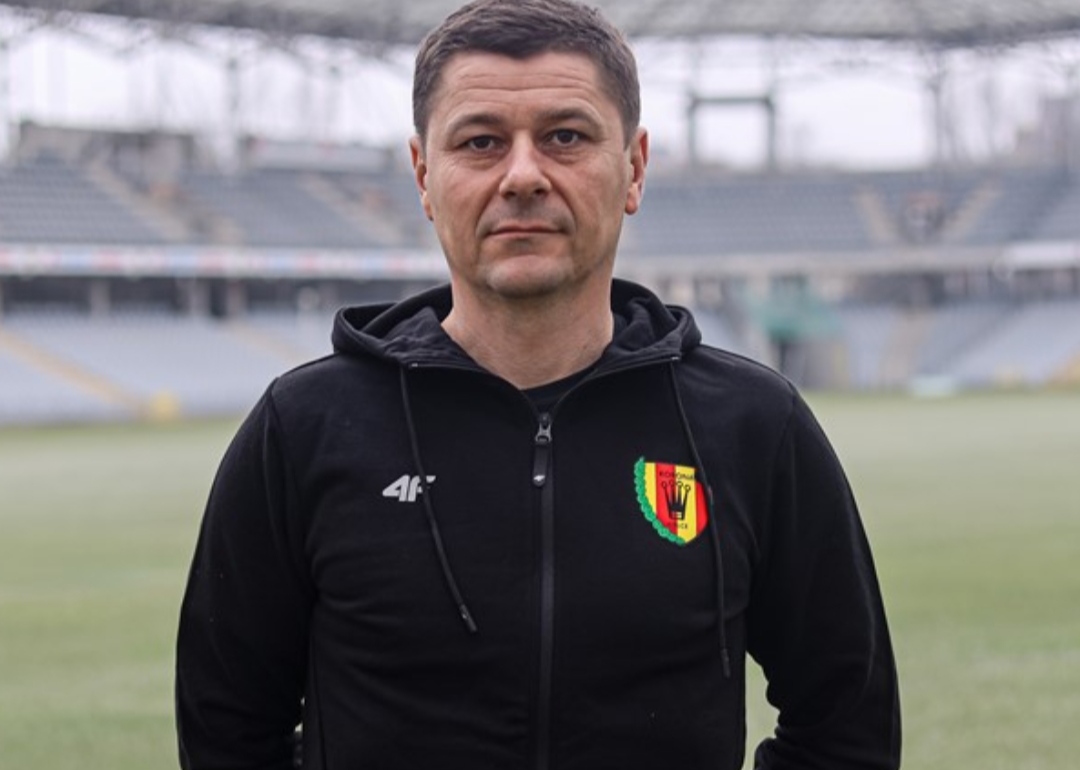 Jerzy Cyrak: „Będziemy chcieli walczyć o najwyższe cele” [WYWIAD]