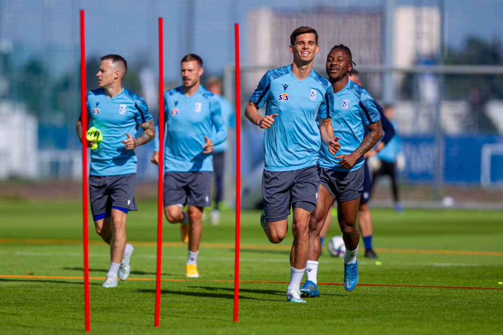 Gdzie John van den Brom ma jeszcze pole do popisu w Lechu Poznań?