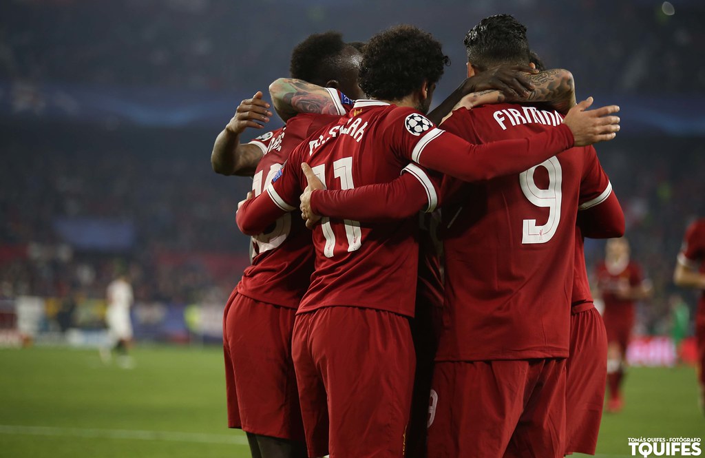 Notes taktyka: Jürgen Klopp i jego maszyna