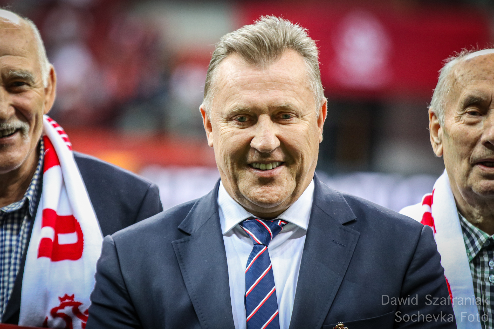 Dwa lata, czterech selekcjonerów. Karuzela trenerska w reprezentacji Polski