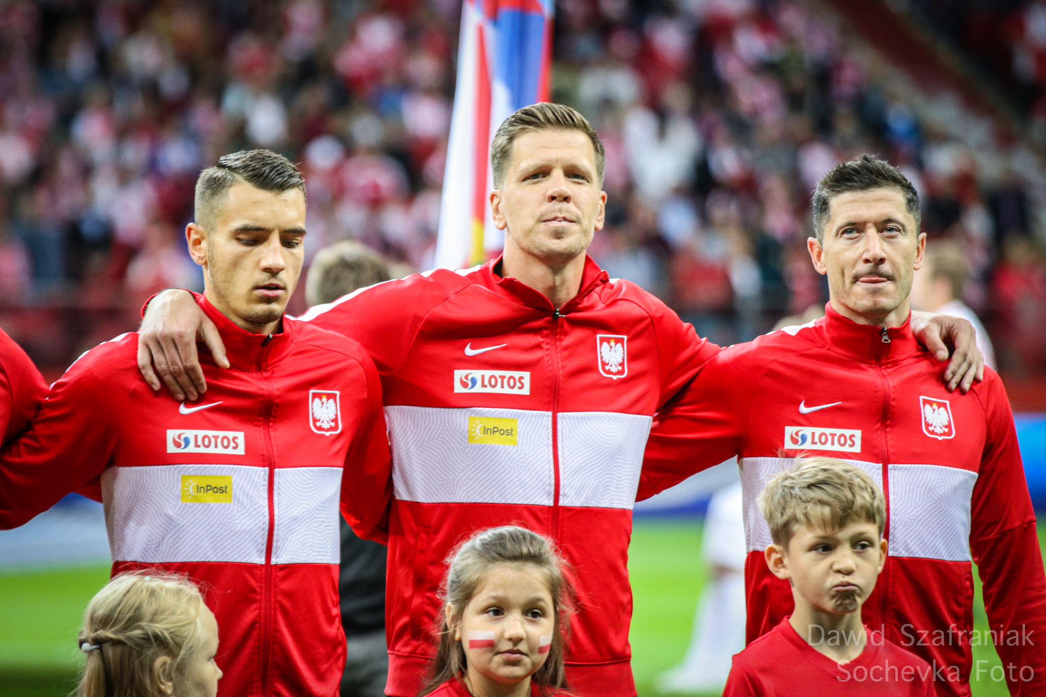 Reprezentacja Polski ma pierwszy koszyk! [OCENY POMECZOWE]