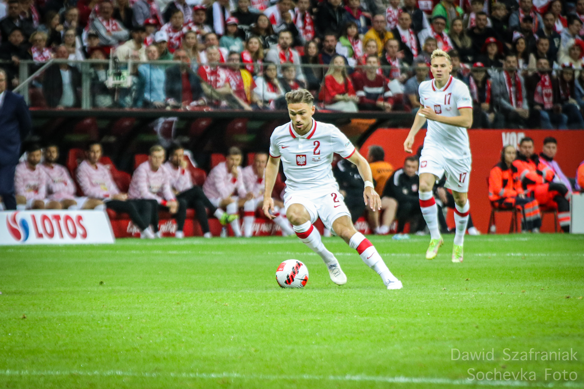 Najwięksi nieobecni na zgrupowaniu reprezentacji Polski