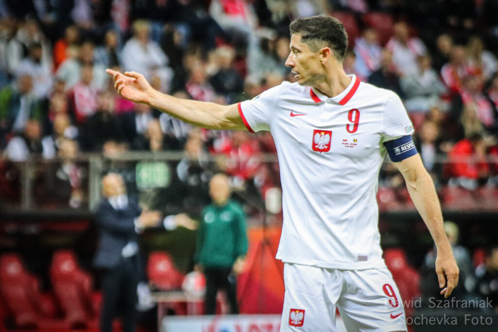 Czy Robert Lewandowski to dobry kapitan reprezentacji Polski?
