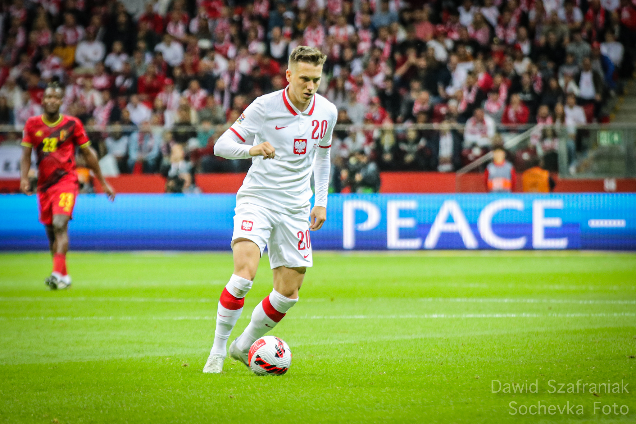 Przegląd polskiej kadry – pomocnicy