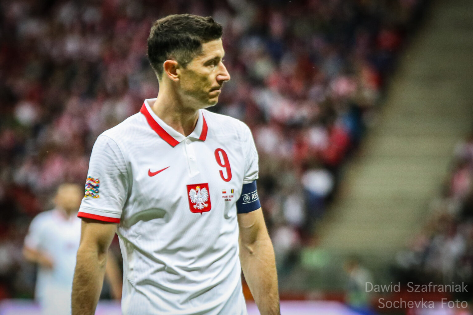 Polska Robert Lewandowski