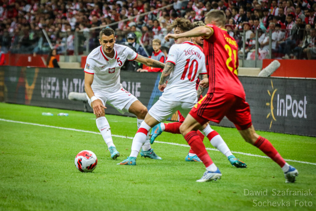 Kto zyskał, a kto stracił na czerwcowym zgrupowaniu reprezentacji Polski?