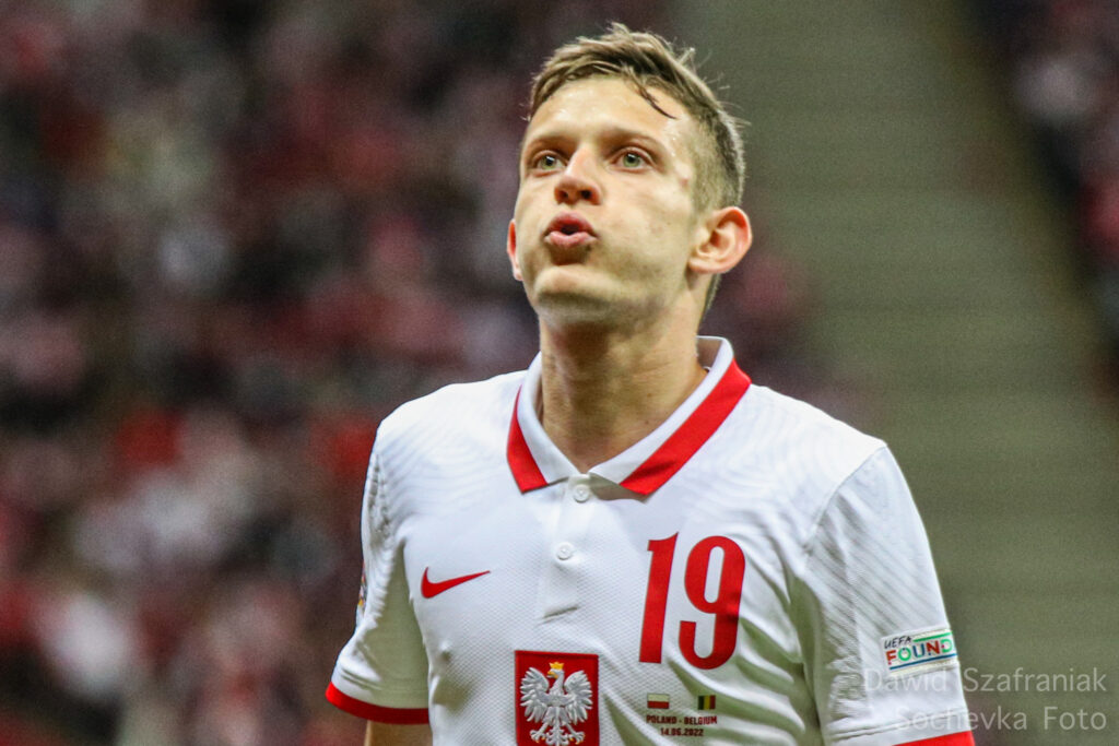 Sebastian Szymański: czy Probierz znalazł na niego pomysł?