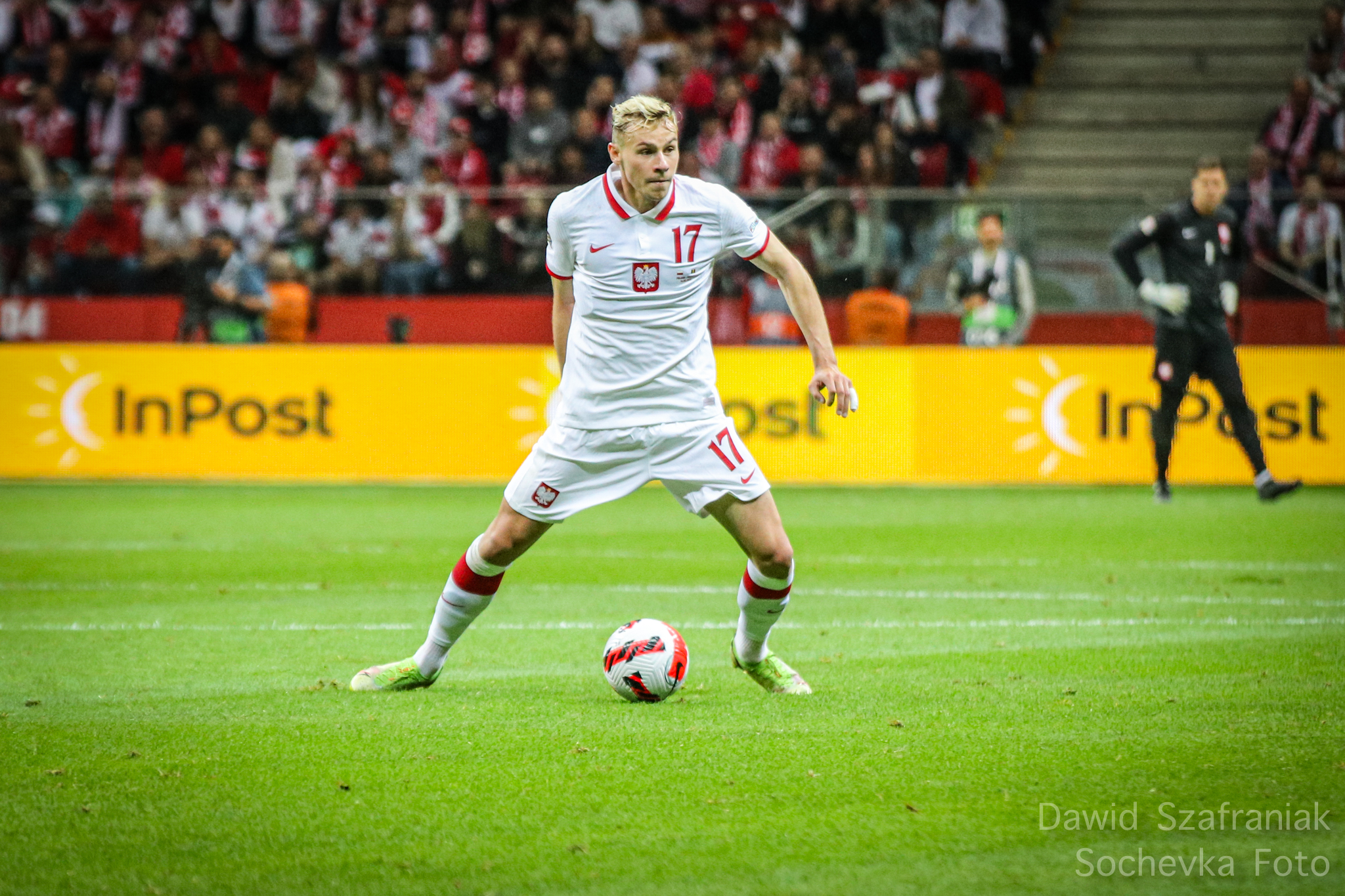 Szymon Żurkowski – kandydat na wzmocnienie linii pomocy w reprezentacji Polski