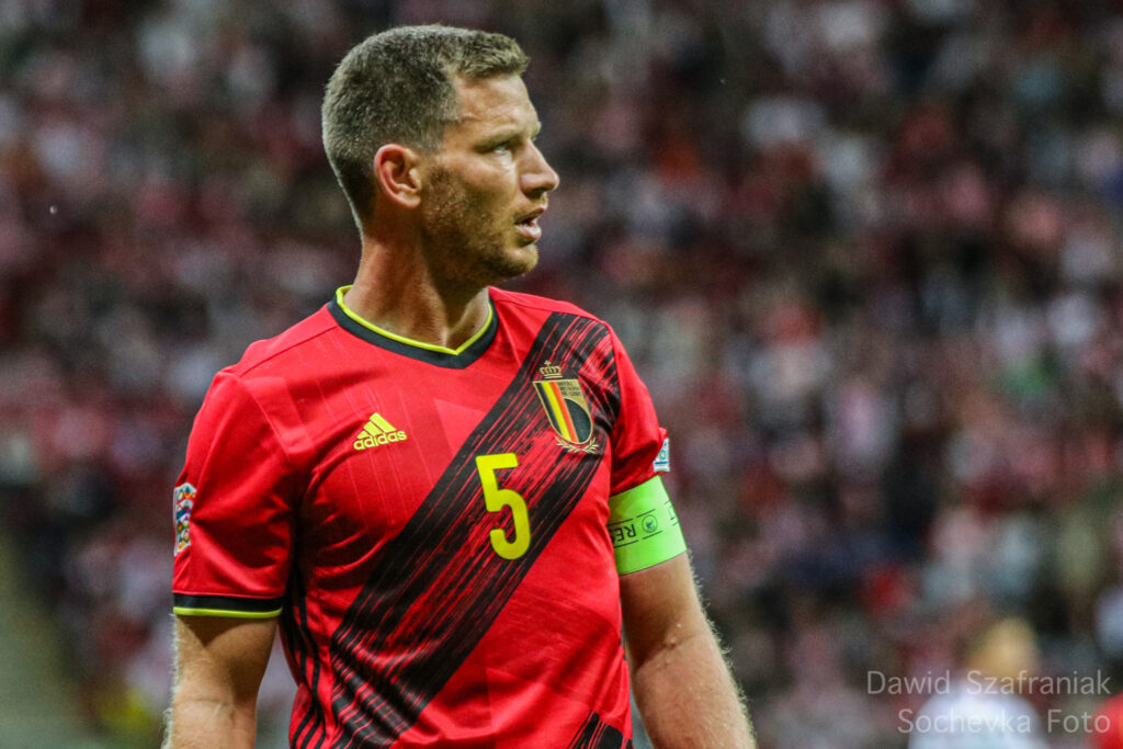 Grupa F: Ostatni mundial złotego pokolenia reprezentacji Belgii