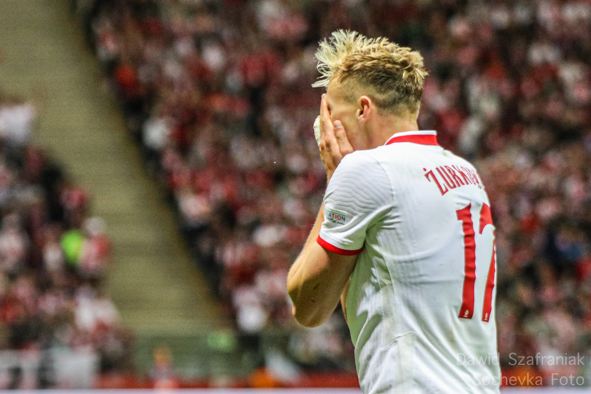 Szymon Żurkowski w bardzo trudnej sytuacji