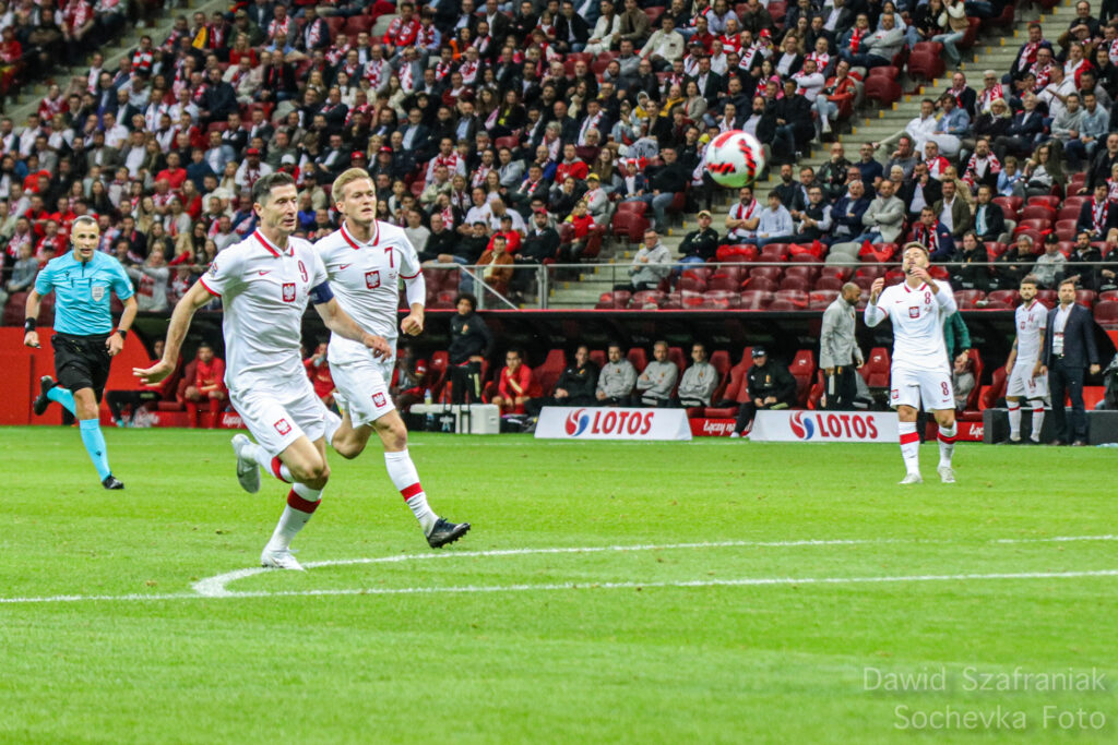 Kto obok „Lewego” w ataku na Polska – Meksyk?