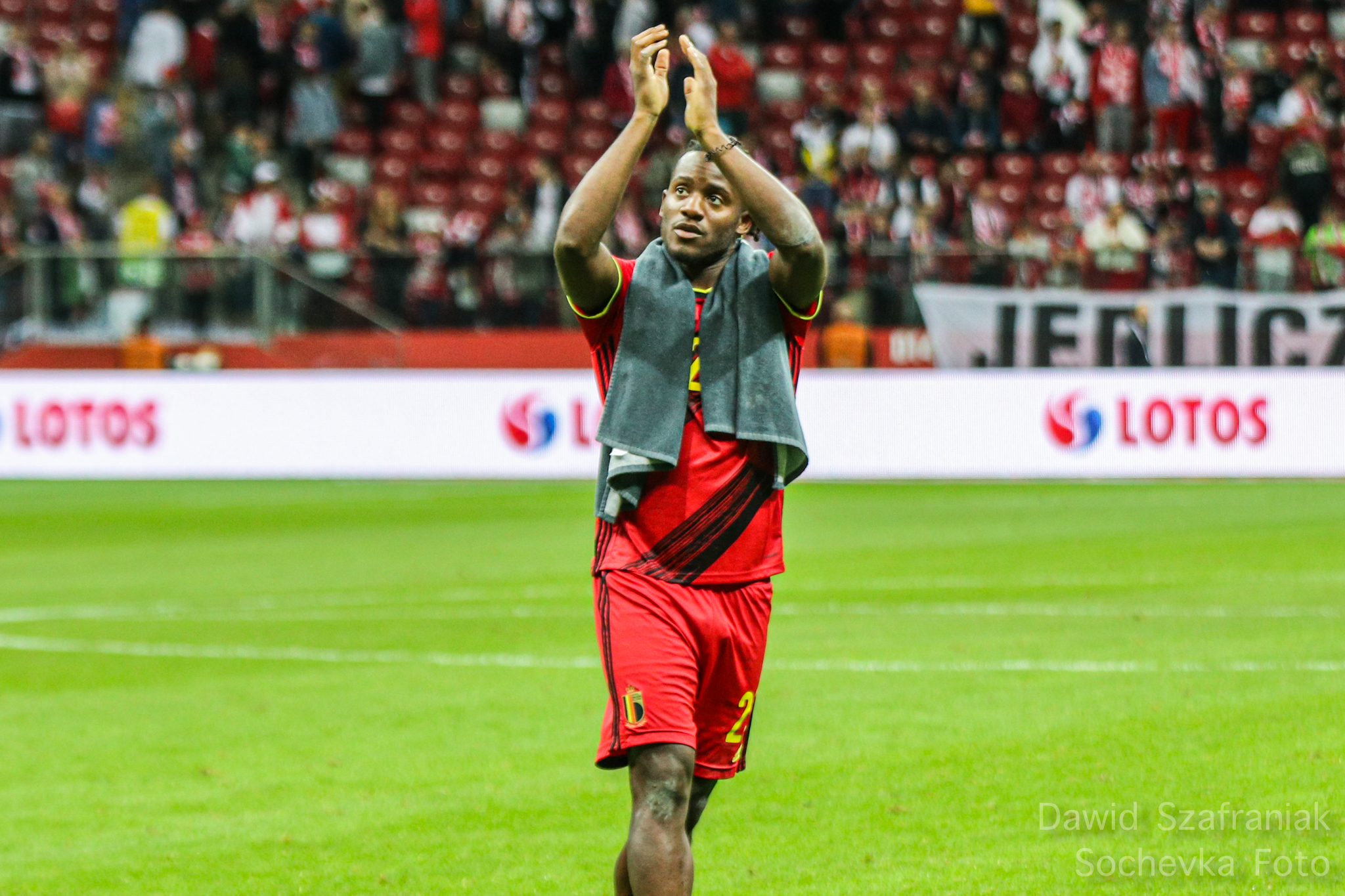 Reprezentacja Belgii czeka na następców „złotego pokolenia”