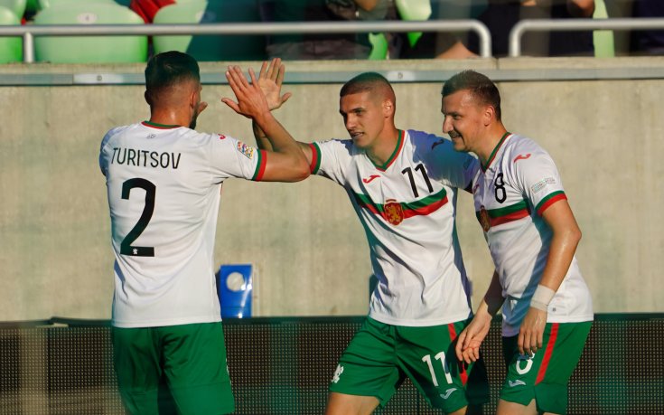 Bułgaria rozgościła się wśród europejskich słabeuszy