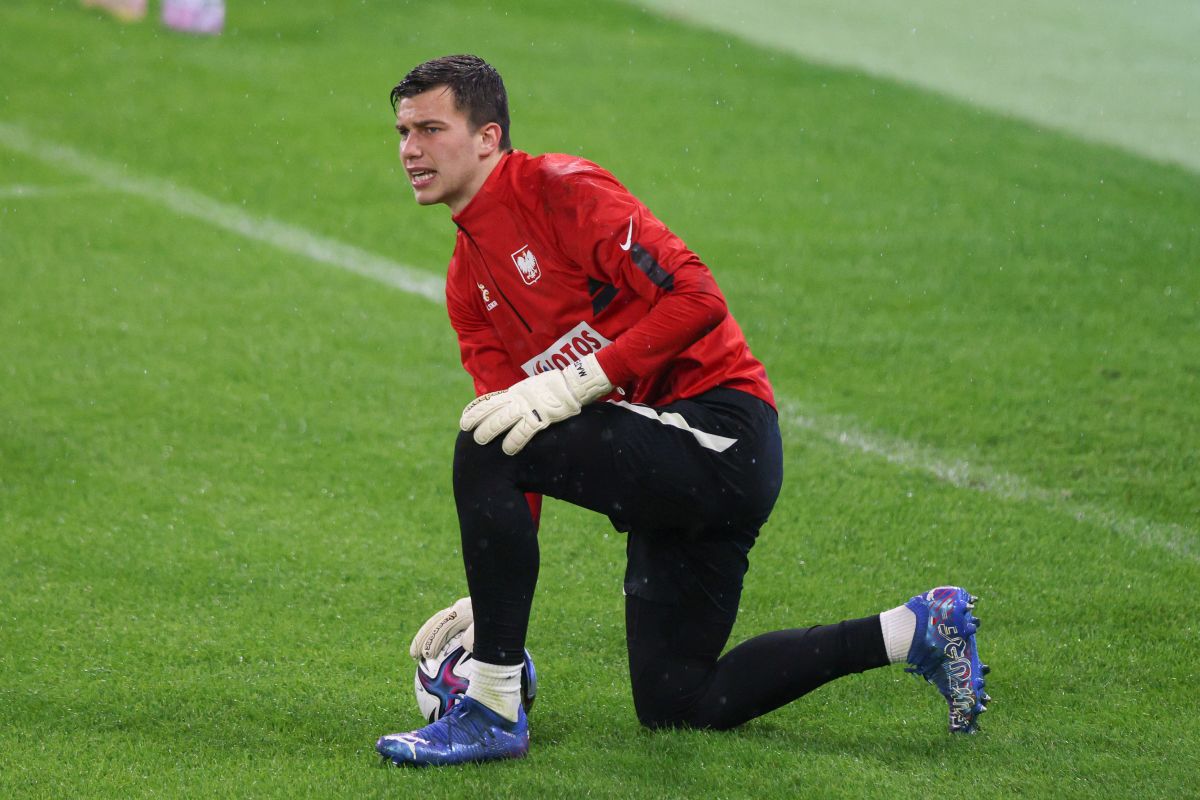 Radosław Majecki wdarł się do składu AS Monaco przebojem