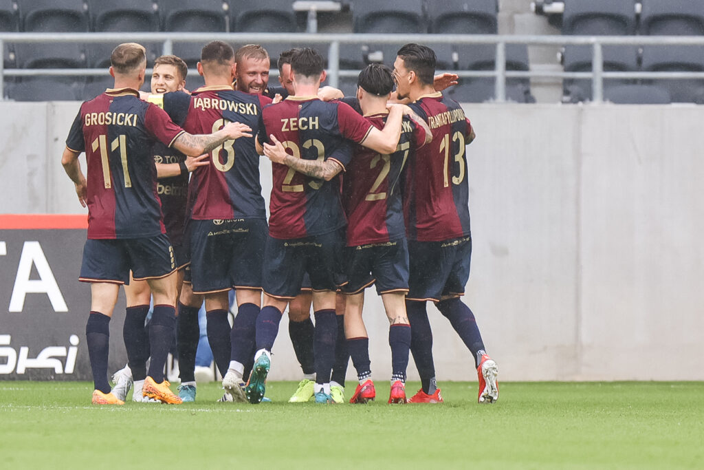 Pogoń Szczecin vs. Brondby. Jak „Portowcy” poradzą sobie w rewanżu?