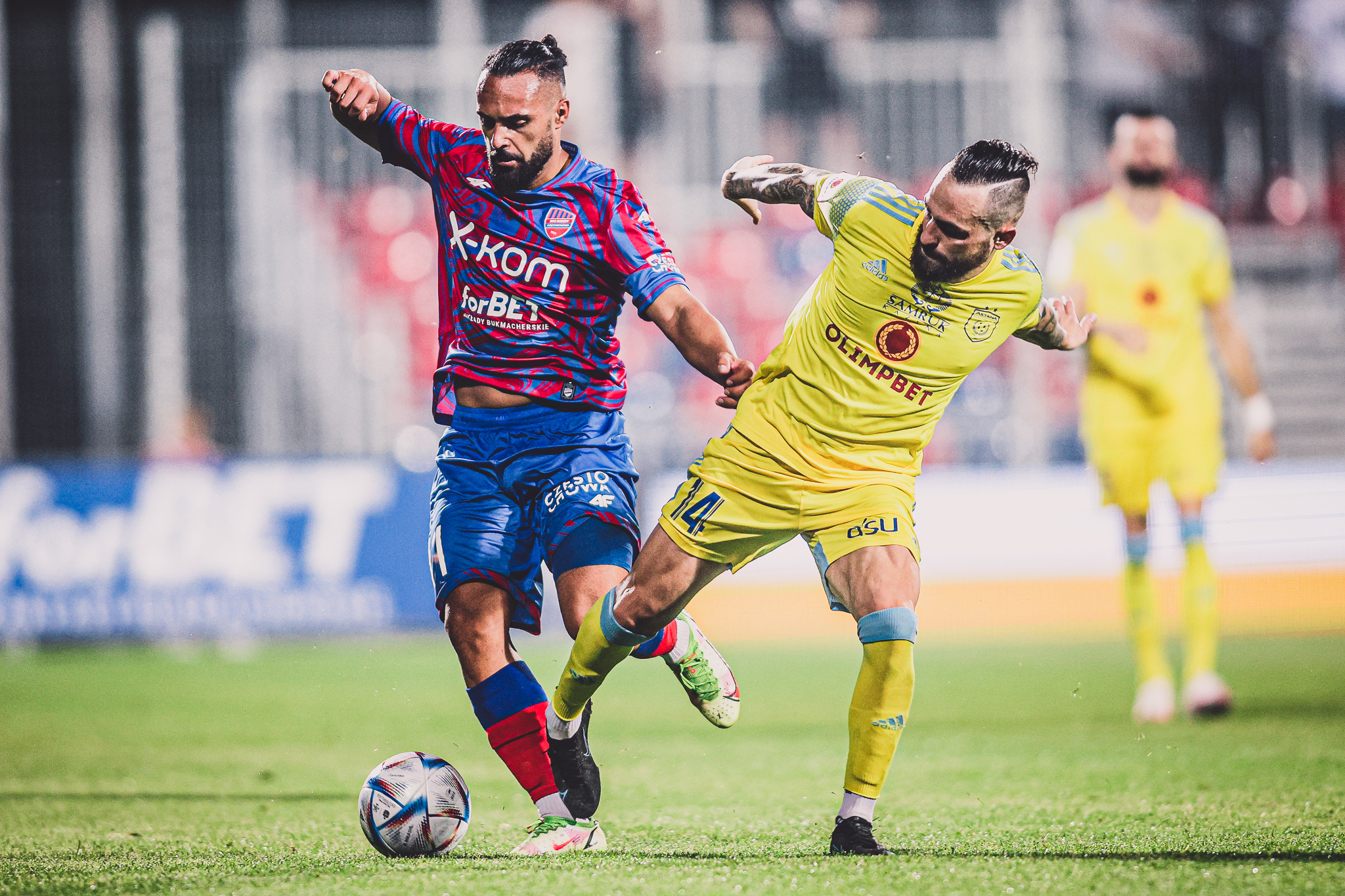 Drugi raz zawsze lepszy – Raków dojrzał także na arenie europejskiej