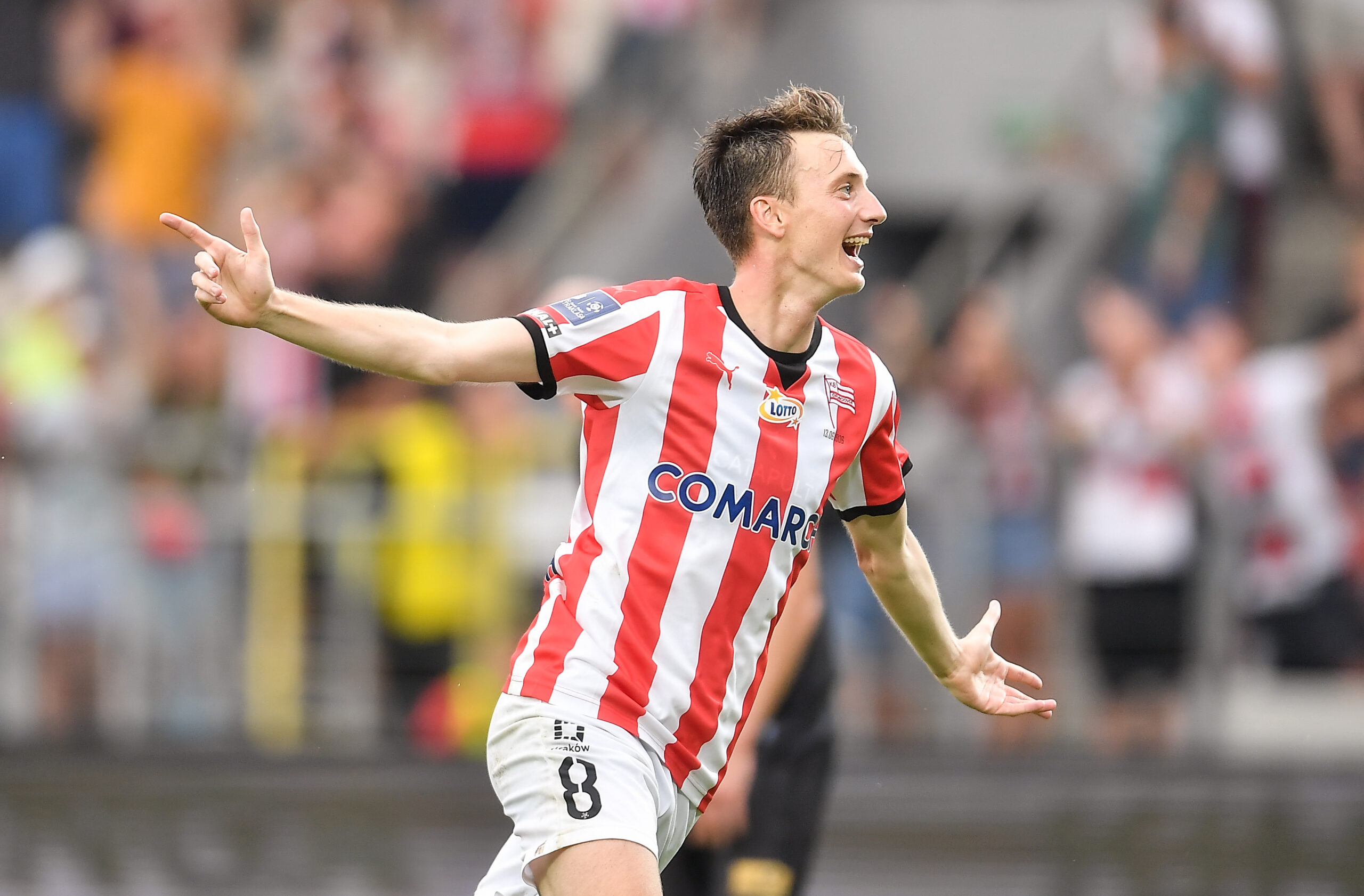 Cracovia z szansą na coś więcej?