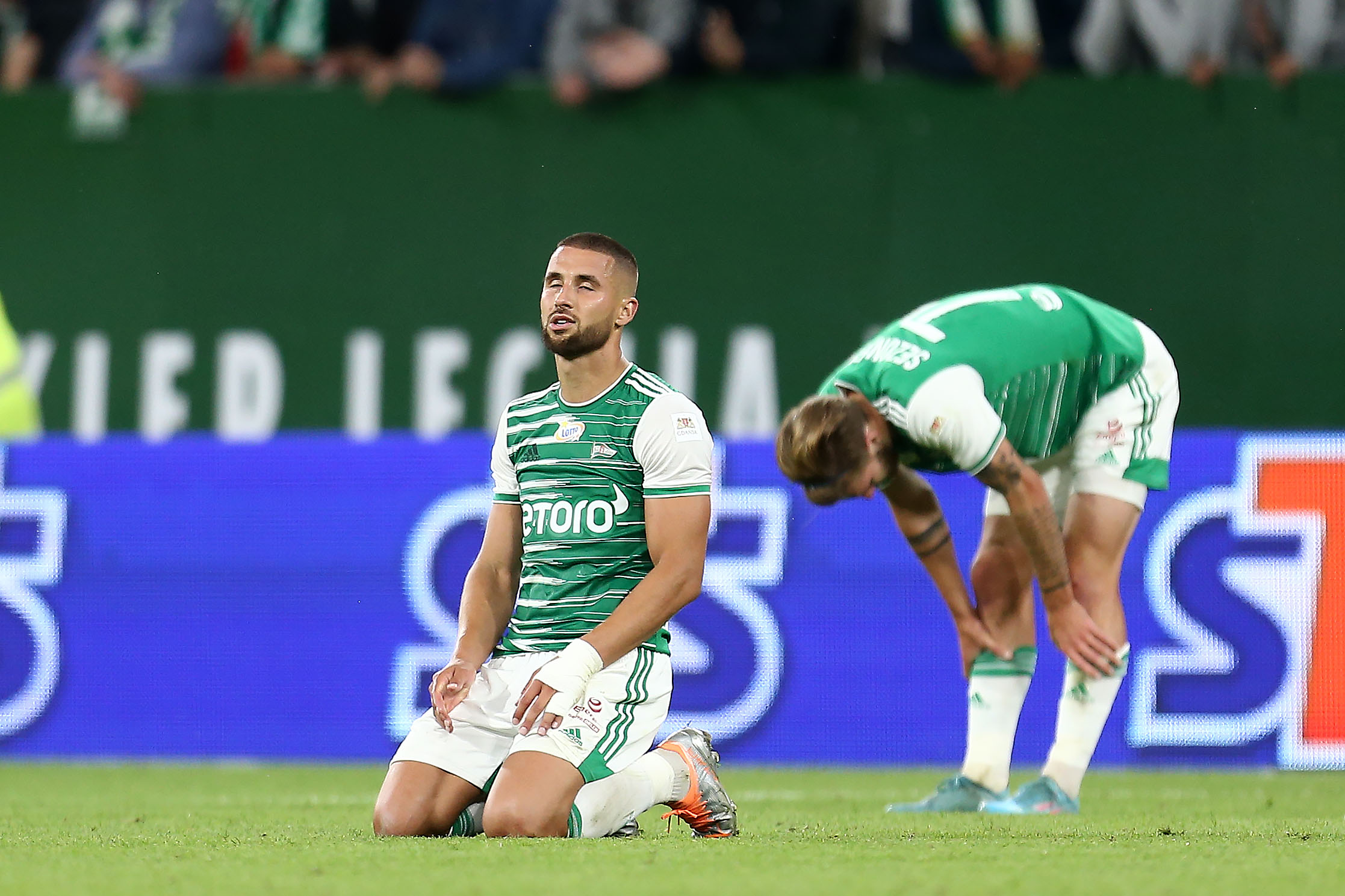 Lechia Gdańsk kiepsko wchodzi w sezon. Czy można mówić o kryzysie?