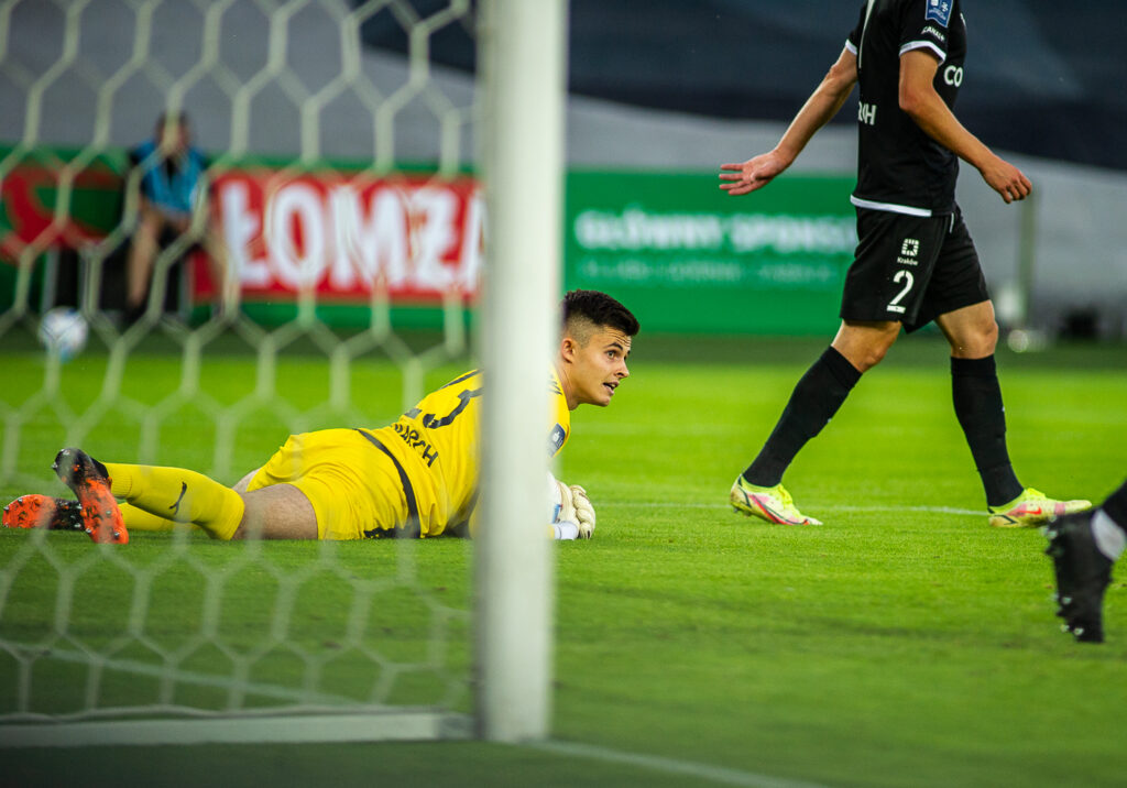 Czy Cracovia ma szansę na europejskie puchary?