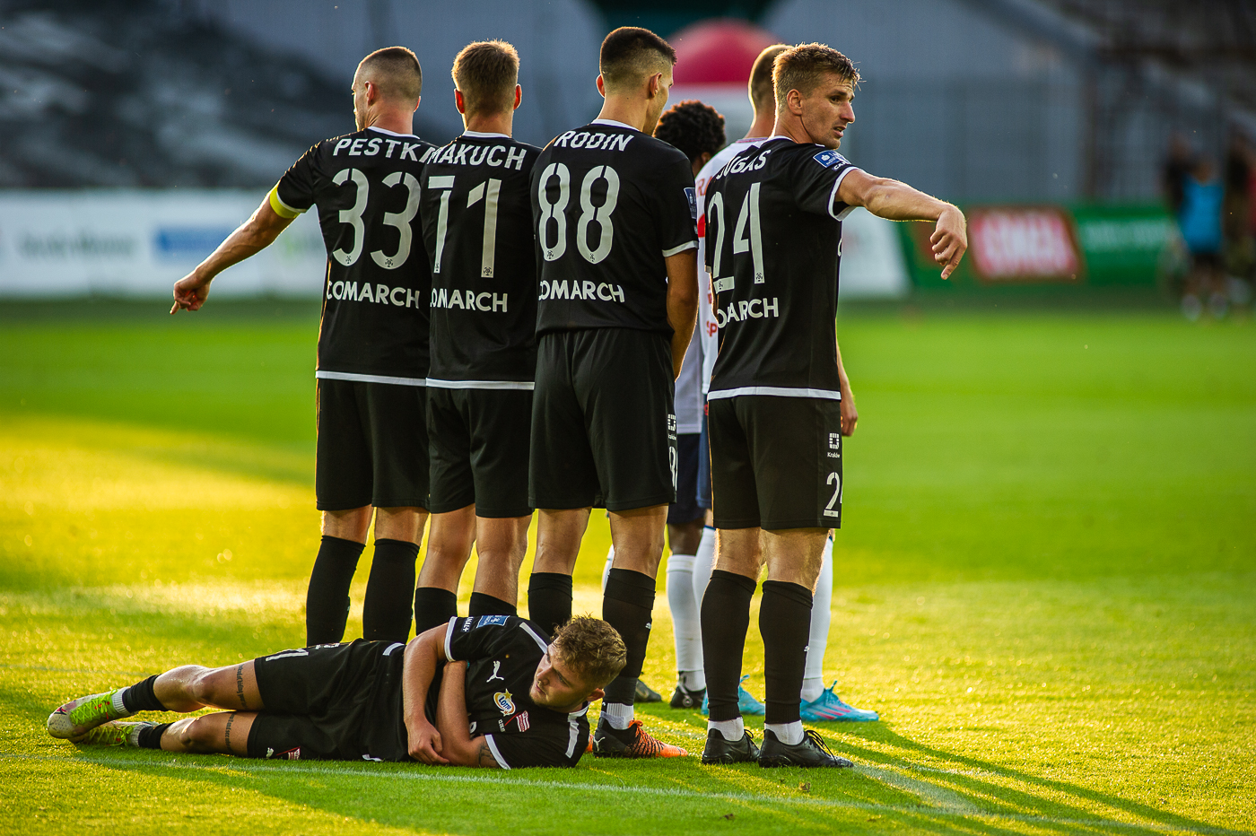 Cracovia: drużyna górnej połowy tabeli z potencjałem na więcej?