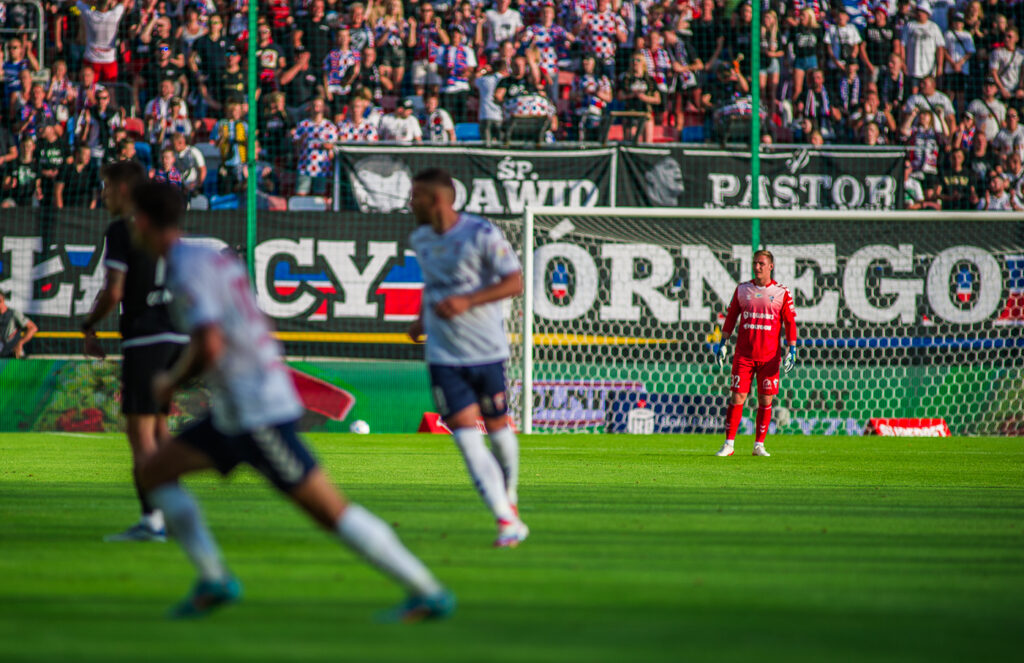 W którą stronę zmierza Górnik Zabrze?