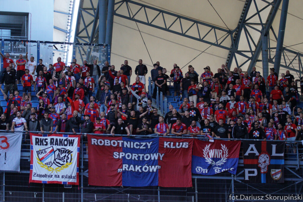 Gustav Berggren w Rakowie Częstochowa – czy to wzmocnienie?