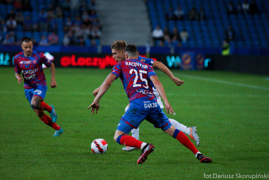 Z których piłkarzy Raków musi wycisnąć w nowy sezonie więcej?