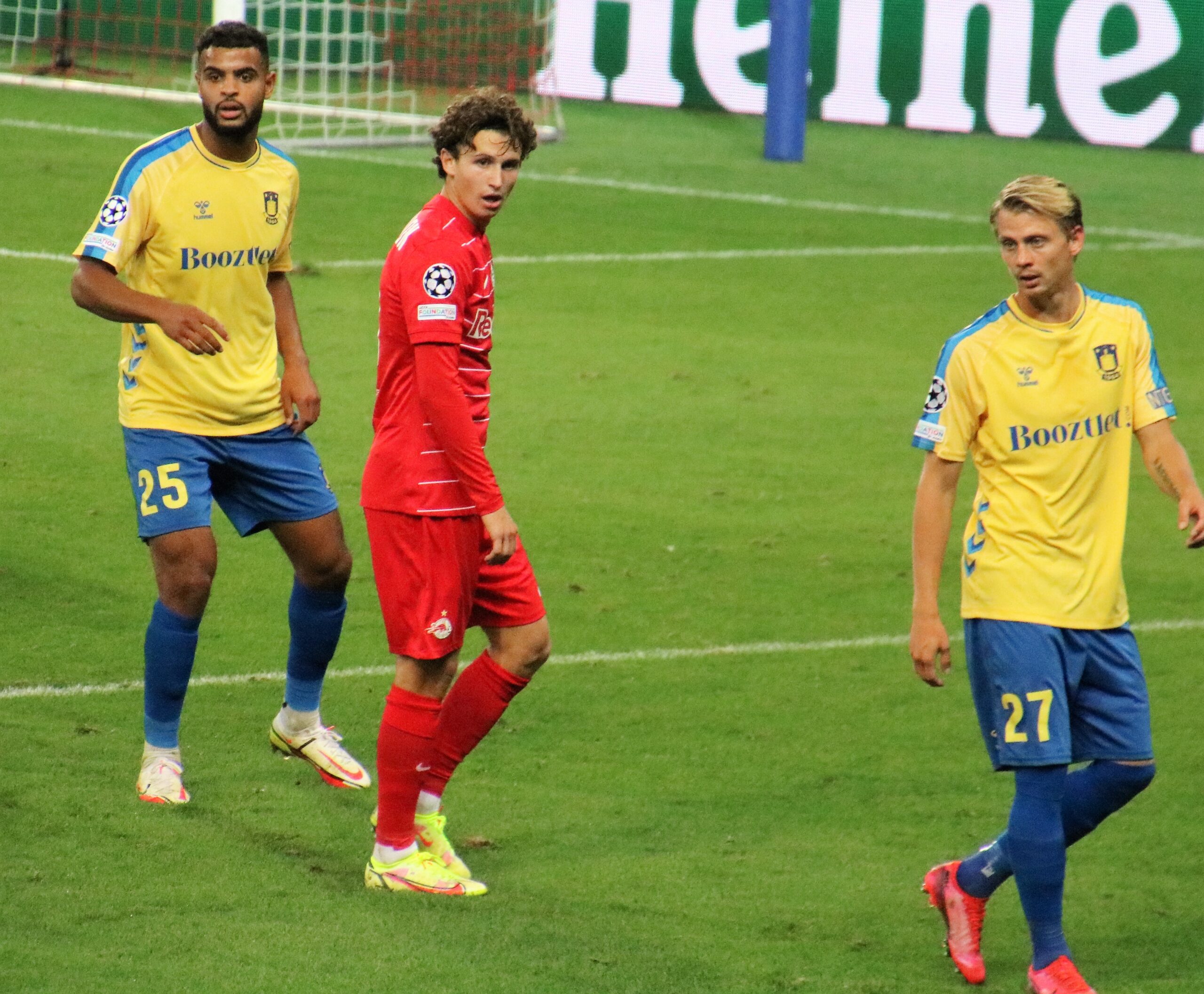 Pogoń nie dała sobie rady. Jak radziły sobie polskie kluby w Danii?