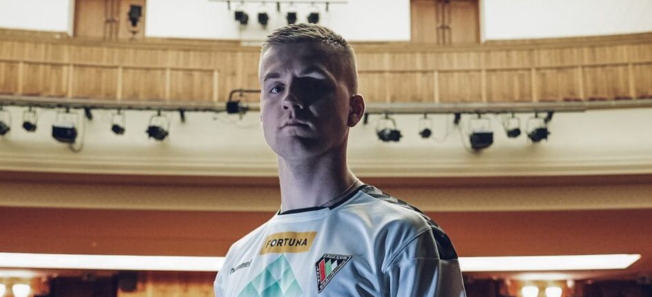 Tymoteusz Klupś: Gdyby nie kontuzje, byłbym w miejscu, gdzie jest Kamil Jóźwiak [WYWIAD]