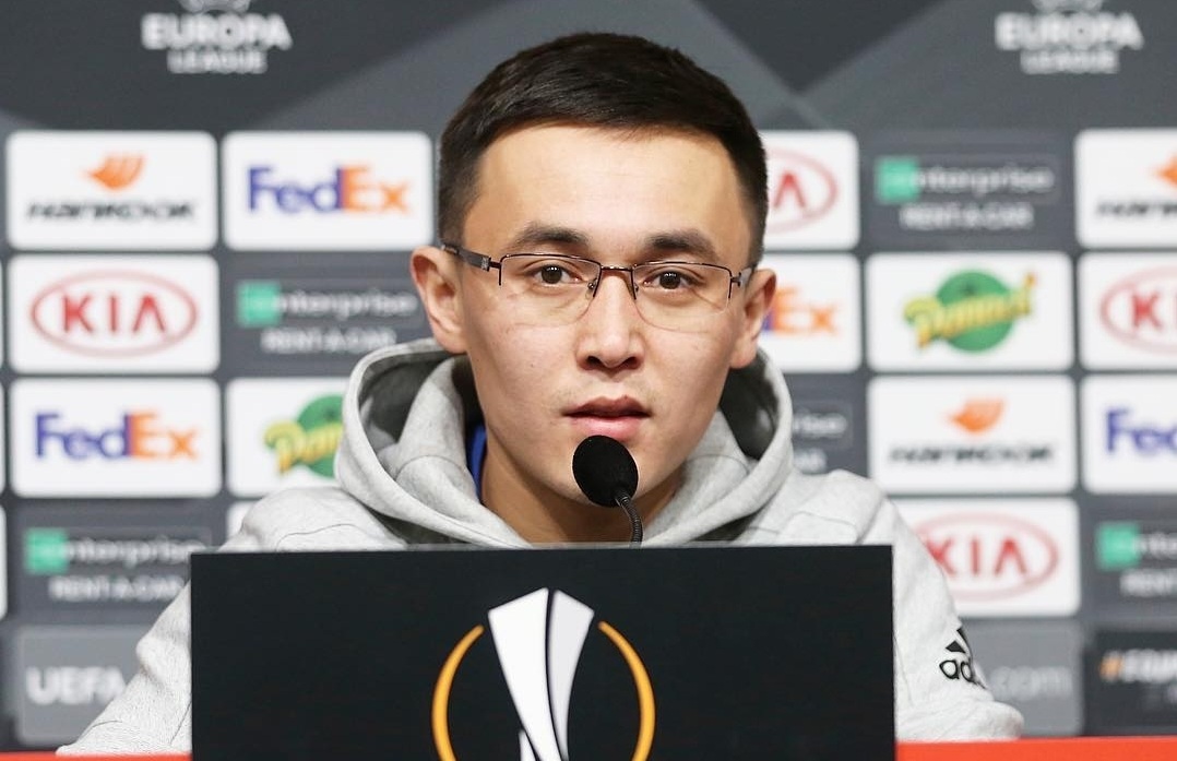 Askar Hamedinov: Sukcesy Rakowa imponują, ale Astana nie może się go bać [ROZMOWA]