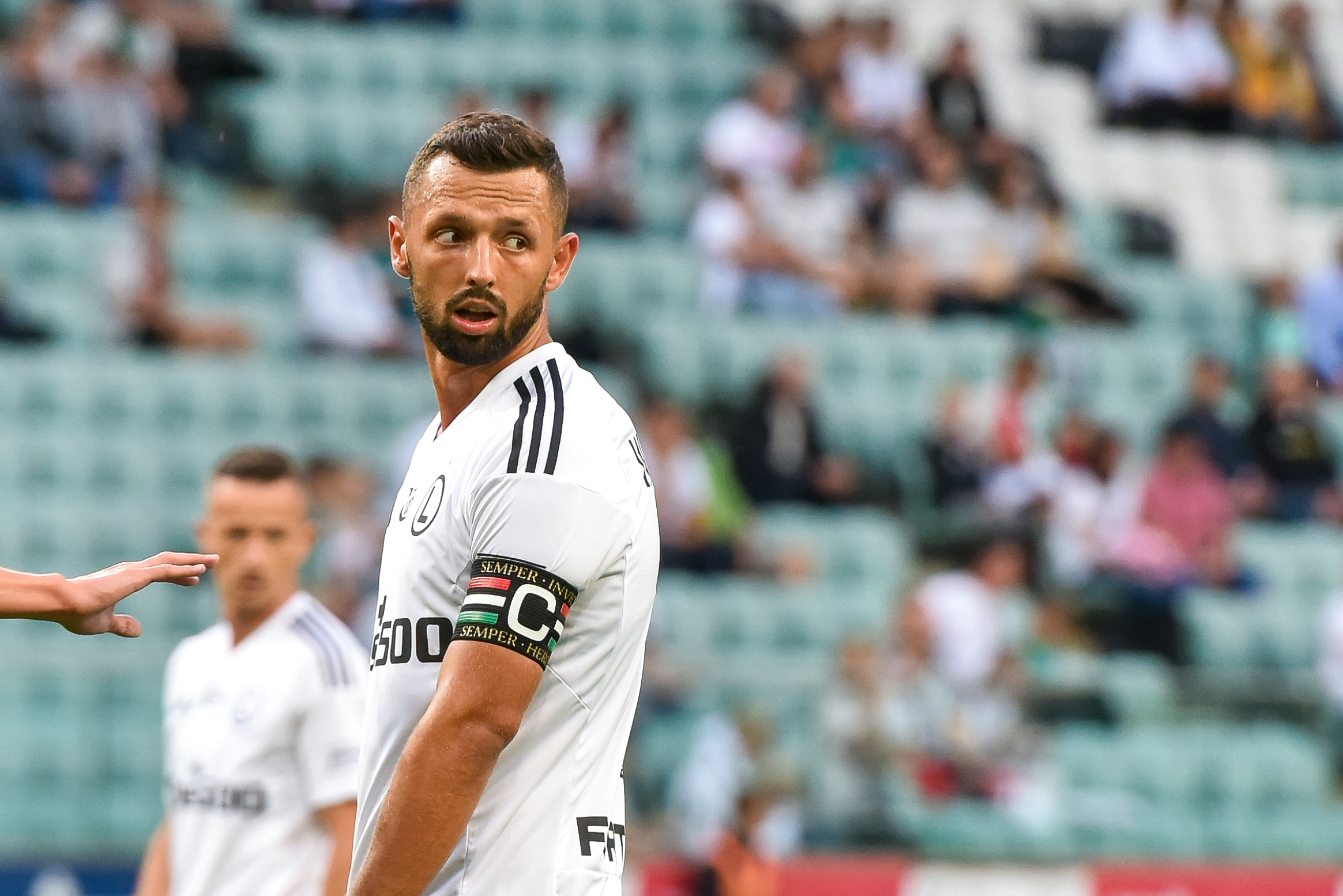 Czy odejście Mateusza Wieteski będzie dla Legii problemem?