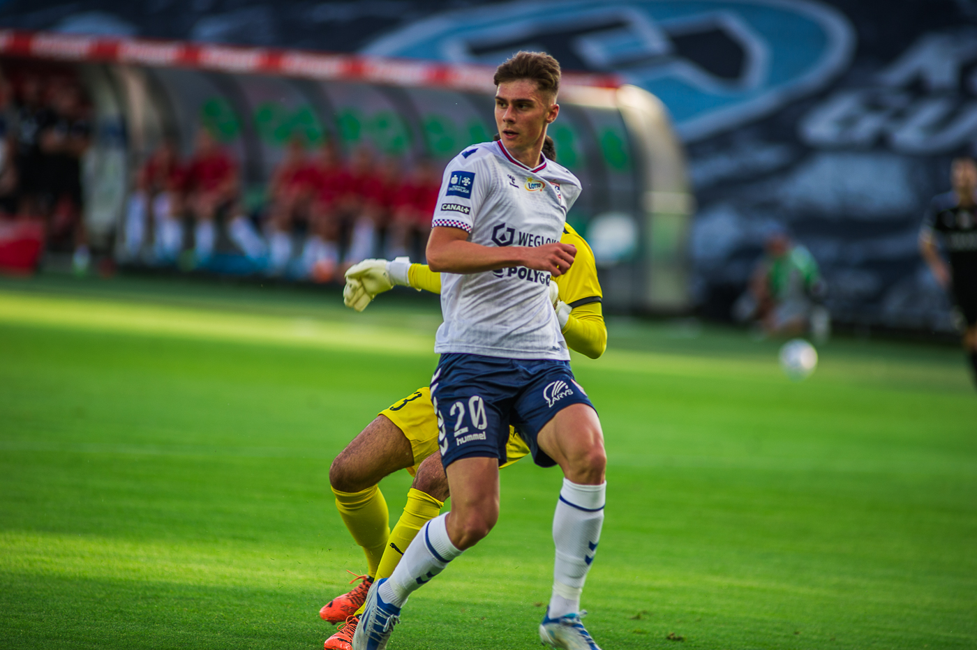 Górnik Zabrze zespołem o dwóch obliczach. Które jest prawdziwe?