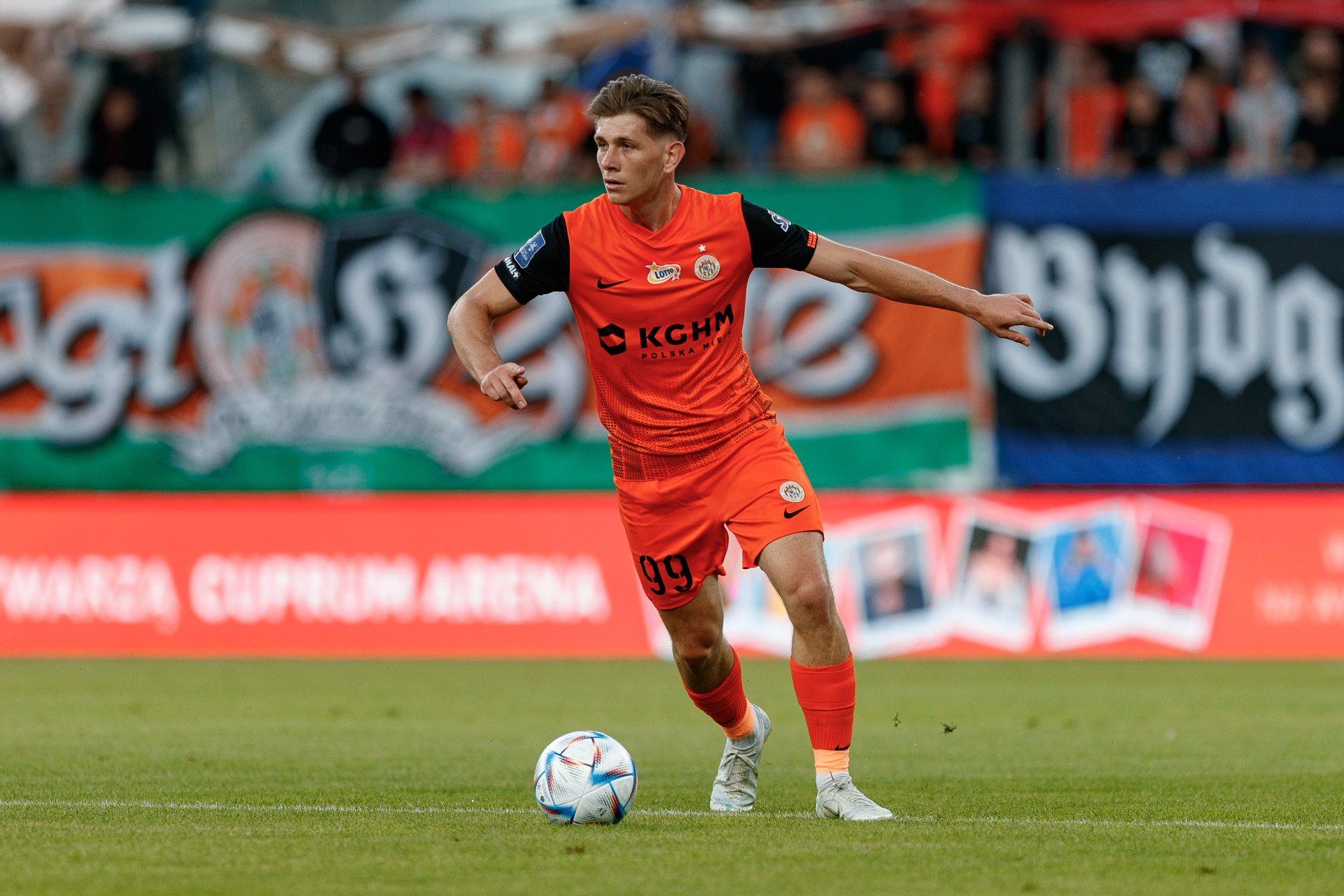 Zagłębie Lubin odważnie wchodzi w sezon. Nie będzie walki o utrzymanie?