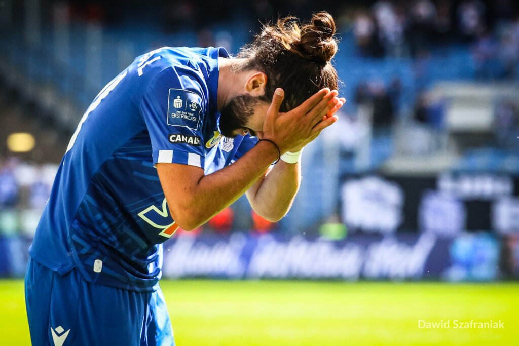 Lech Poznań jest cieniem cienia