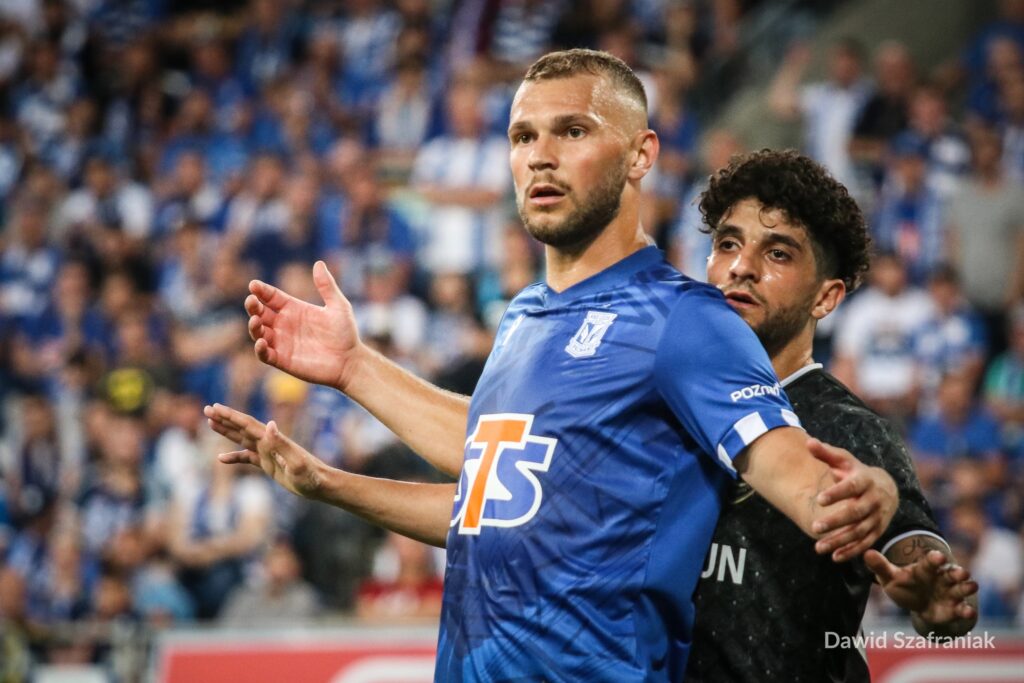 Jesper Karlstroem przed sentymentalnym dwumeczem