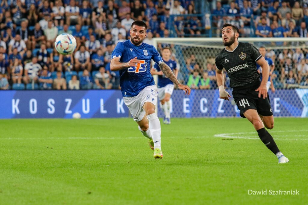 Oni grają dalej – podsumowanie I rundy eliminacji do Ligi Mistrzów