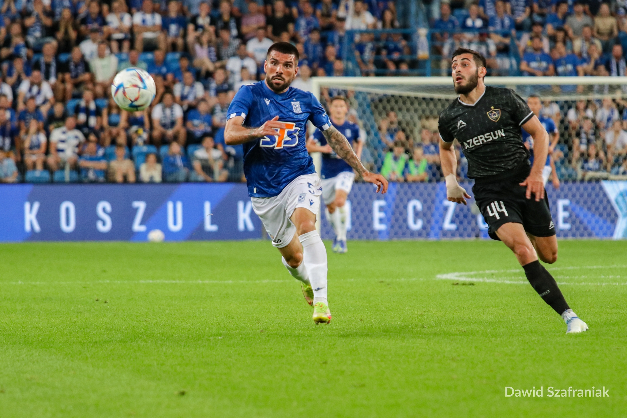 Oni grają dalej – podsumowanie I rundy eliminacji do Ligi Mistrzów