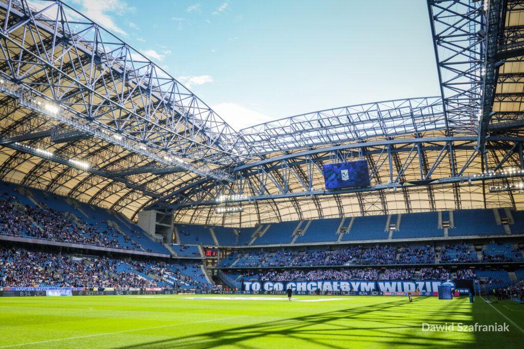 Lech Poznań zaczyna walkę w Europie