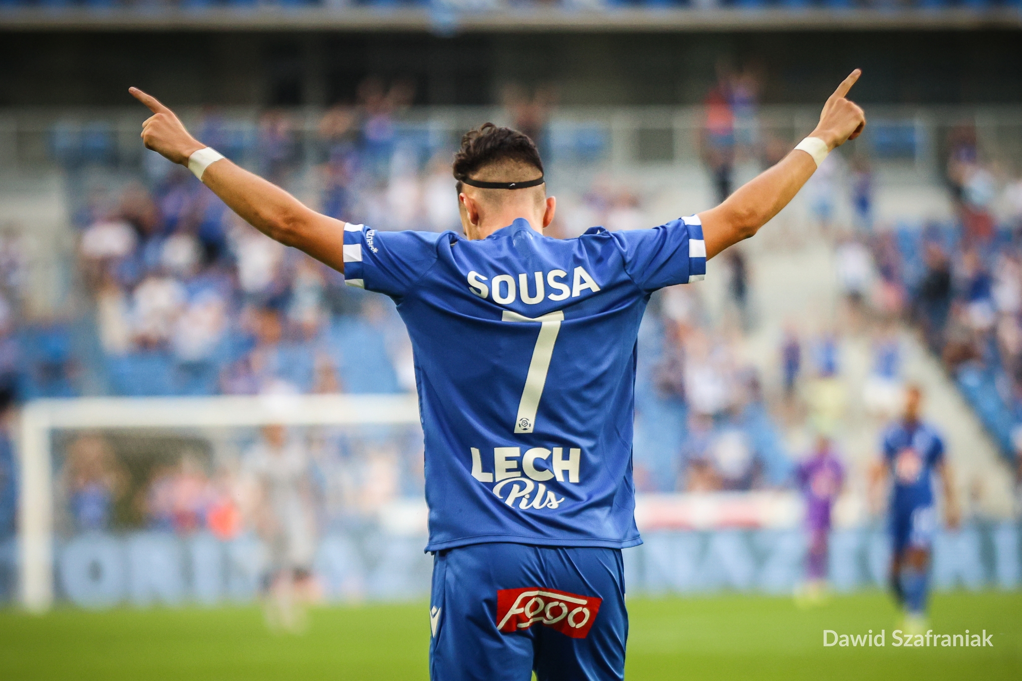 Lech Poznań wraca na dobre tory – znów ma twarz Afonso Sousy