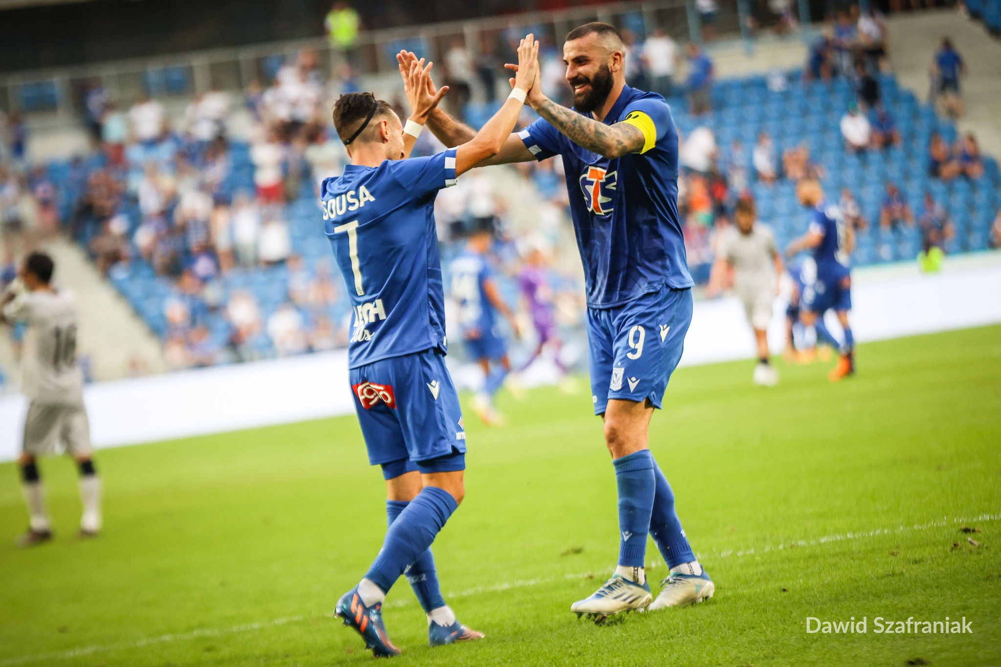 Obcokrajowcy w Ekstraklasie przejmują kontrolę na boisku [ZAPOWIEDŹ]