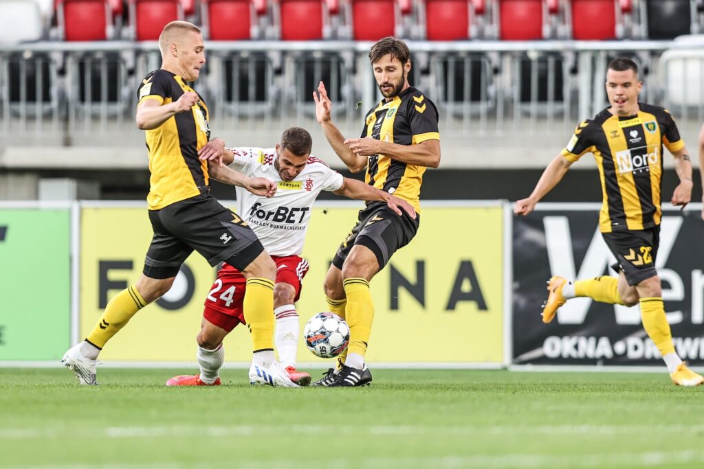 Znowu to samo – nieudana inauguracja sezonu w wykonaniu ŁKS-u