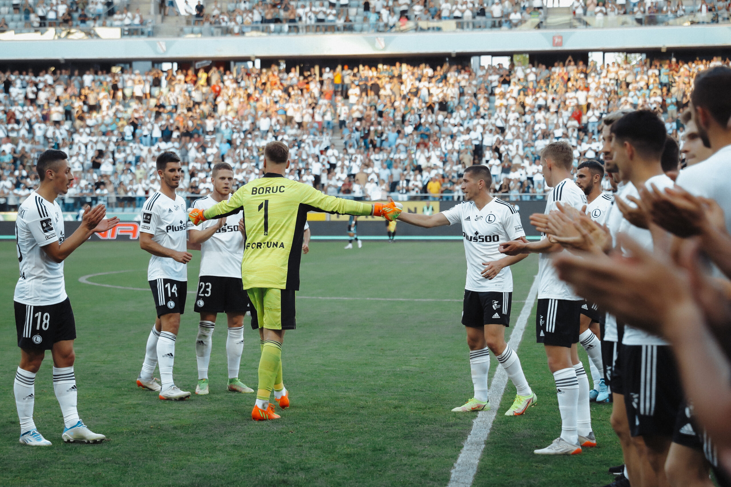 „Kings Party”, czyli Artur Boruc i jego pożegnanie z futbolem