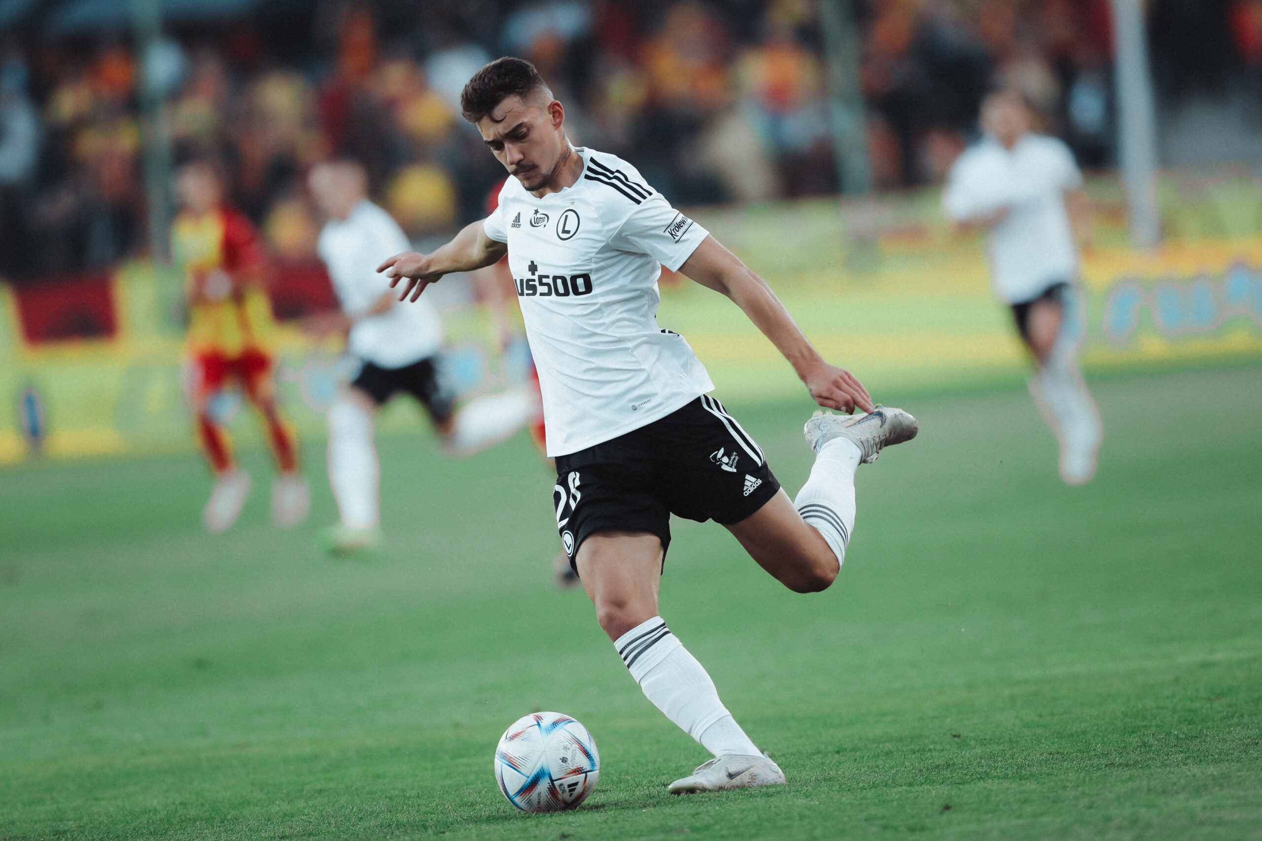 Z Łazienkowskiej #4. Legia Warszawa górą w klasyku!