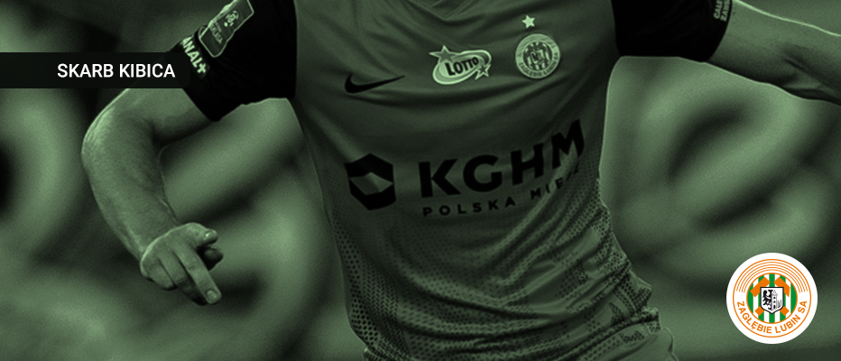 Skarb Kibica PKO Ekstraklasy: Zagłębie Lubin – postawić solidne fundamenty