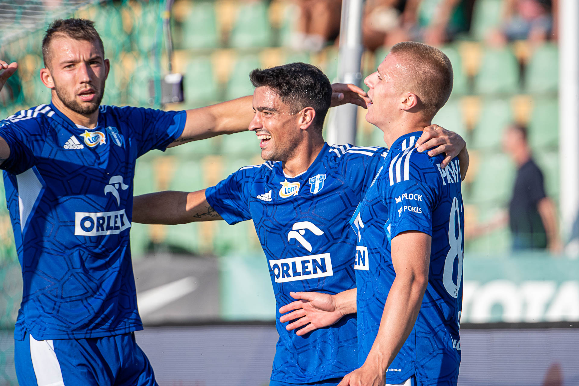 „Po Kolejce”: Wisła Płock liderem, Legia z pierwszym zwycięstwem