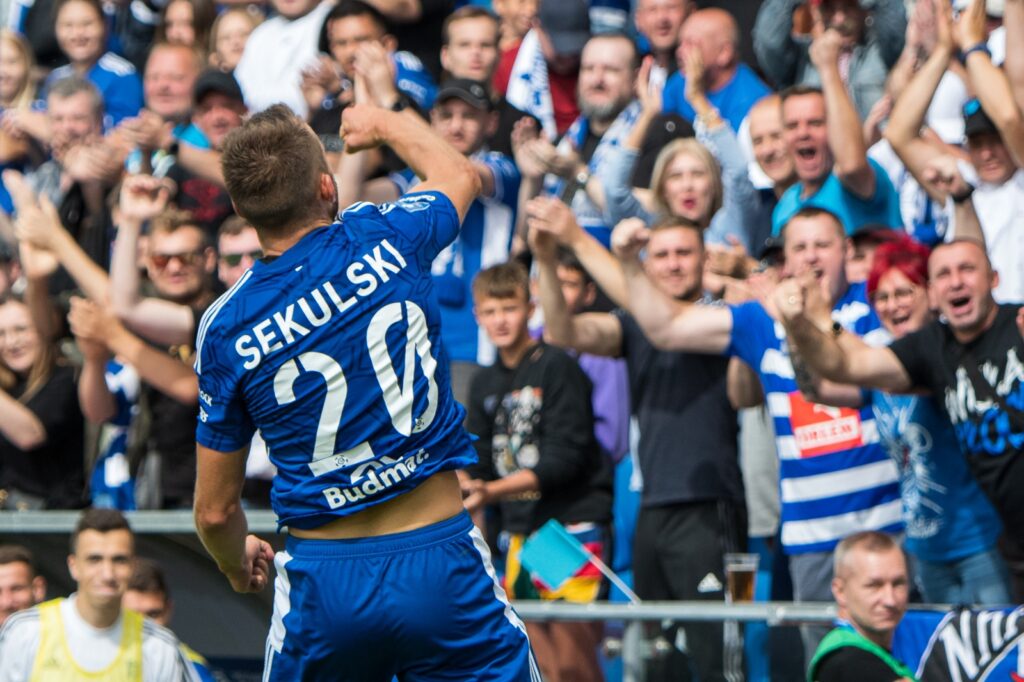 Wisła Płock traci swojego kapitana Łukasza Sekulskiego na kilka tygodni