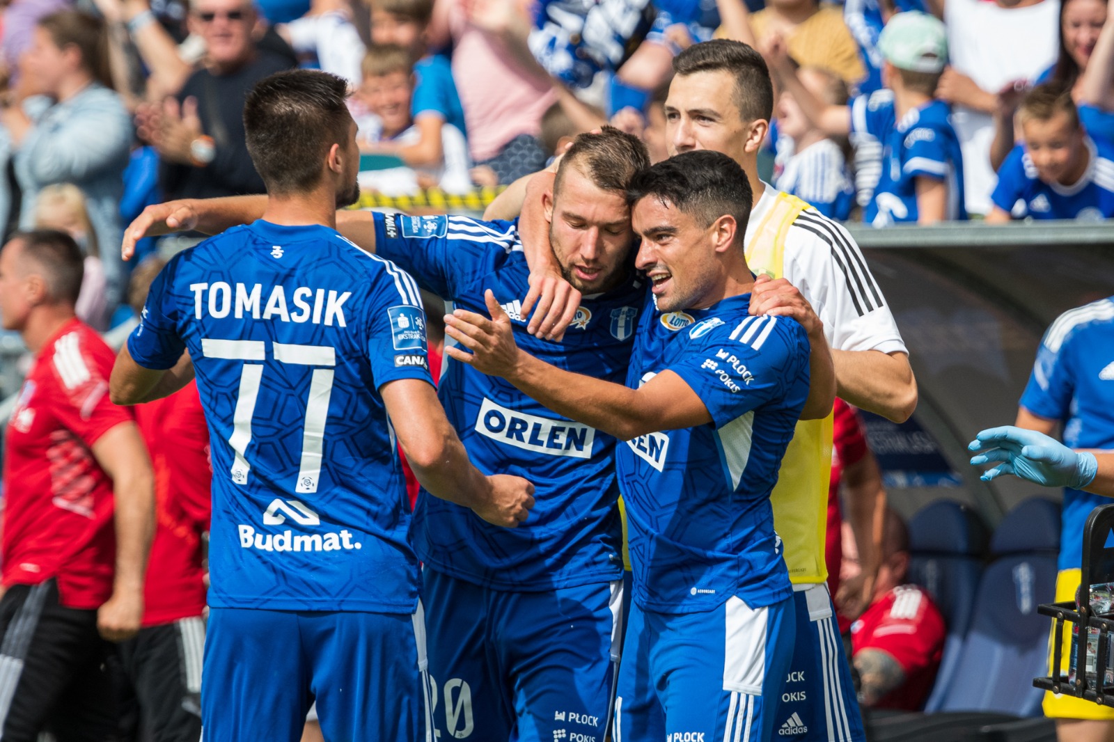 Davo robi różnicę, Wisła Płock liderem!