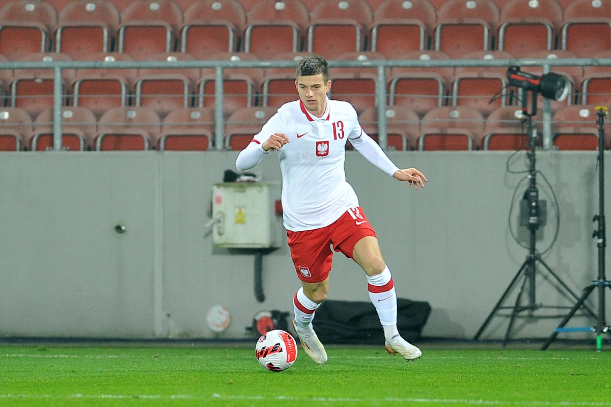 Mateusz Żukowski szybko wraca do ekstraklasy